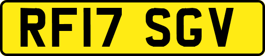 RF17SGV