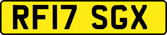 RF17SGX