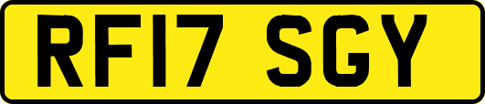 RF17SGY