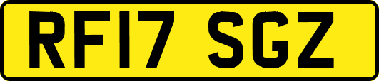 RF17SGZ