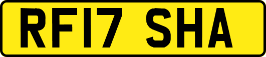RF17SHA