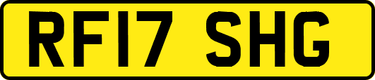 RF17SHG