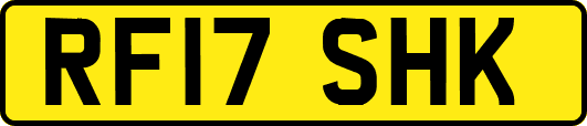 RF17SHK