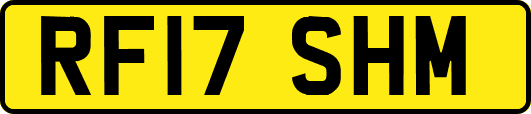 RF17SHM