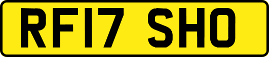RF17SHO