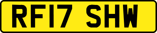 RF17SHW