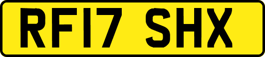 RF17SHX