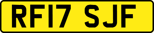 RF17SJF