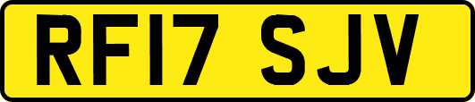 RF17SJV