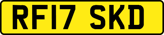 RF17SKD