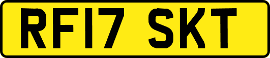 RF17SKT
