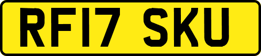 RF17SKU
