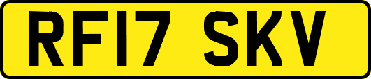 RF17SKV