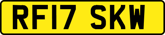 RF17SKW