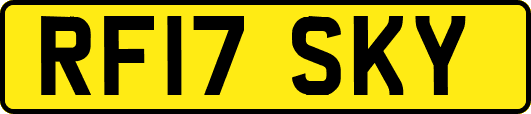 RF17SKY