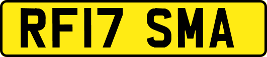 RF17SMA