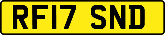 RF17SND