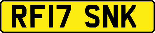 RF17SNK