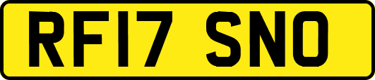 RF17SNO