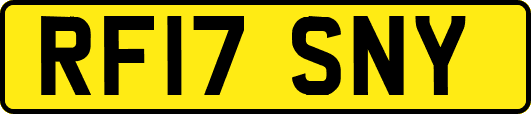 RF17SNY