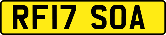 RF17SOA