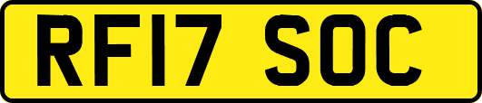 RF17SOC