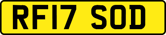 RF17SOD