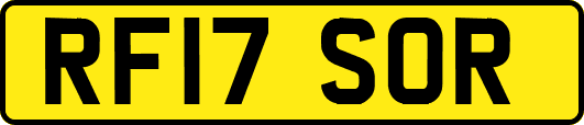 RF17SOR