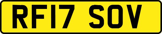 RF17SOV