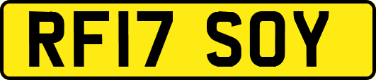 RF17SOY