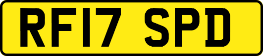 RF17SPD