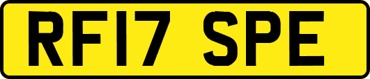 RF17SPE