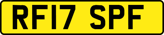 RF17SPF