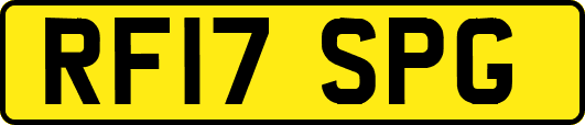 RF17SPG