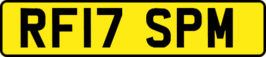 RF17SPM