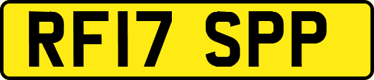RF17SPP