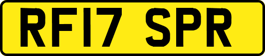 RF17SPR