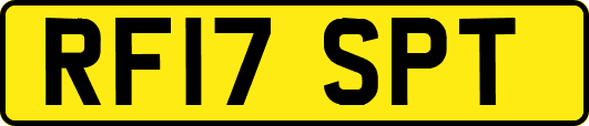 RF17SPT