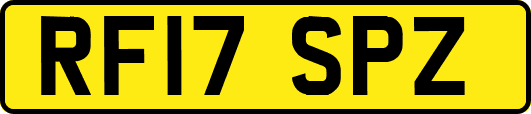 RF17SPZ