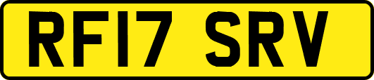 RF17SRV