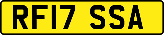 RF17SSA