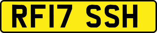 RF17SSH