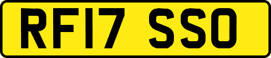 RF17SSO
