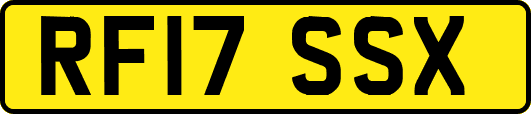 RF17SSX