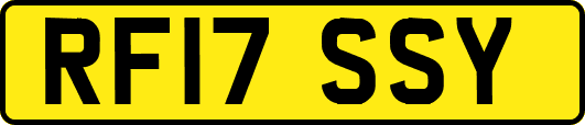 RF17SSY