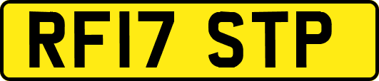 RF17STP