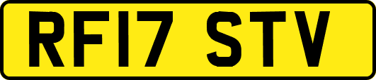 RF17STV