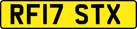 RF17STX