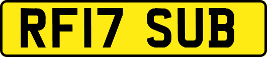 RF17SUB