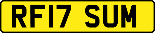 RF17SUM